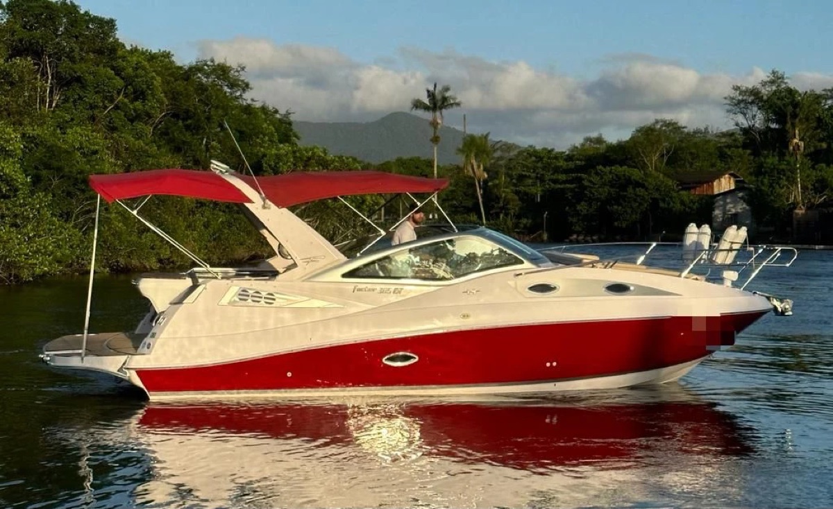 Lancha Focker 305 GT
